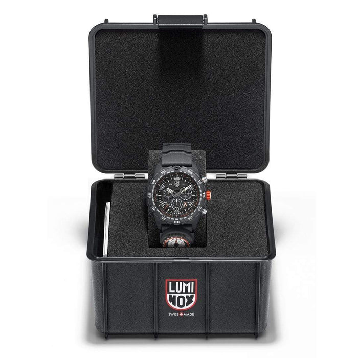 LUMINOX - Bear Grylls Survival Chronograph mit Kompass