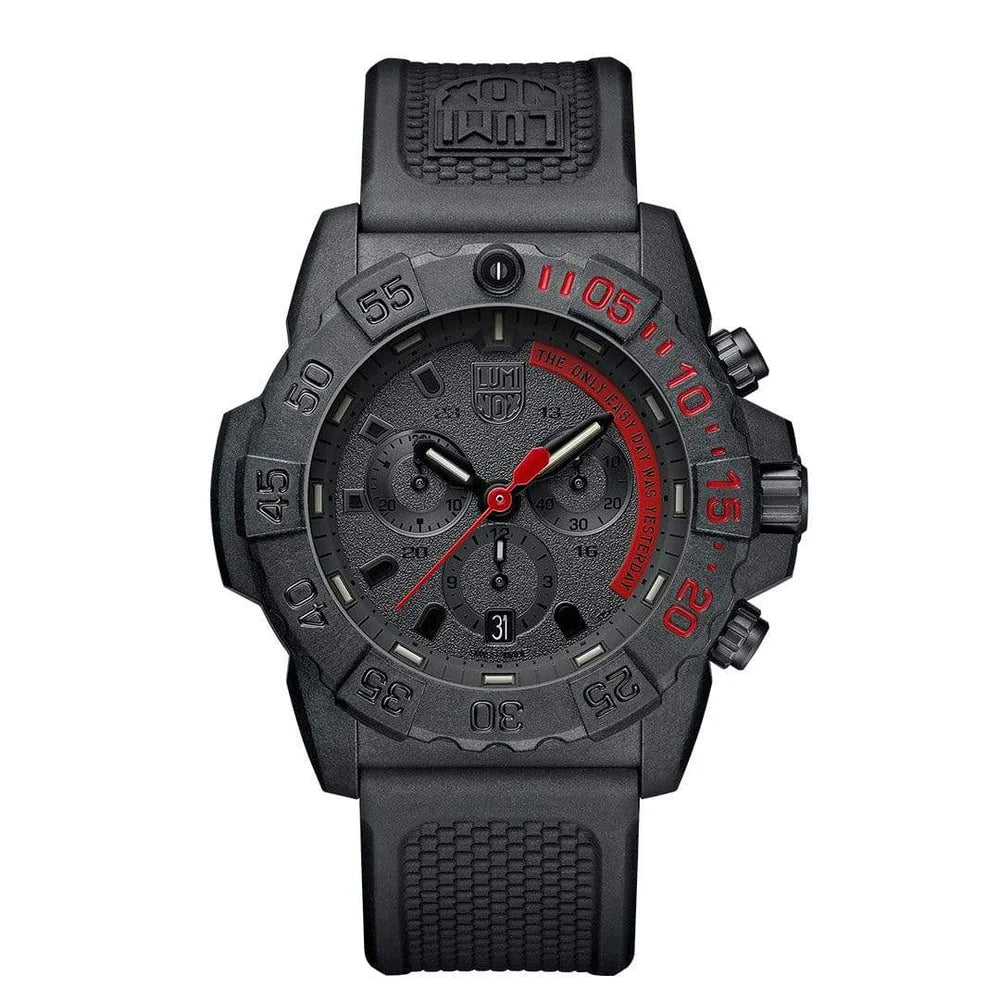 LUMINOX - Navy Seal Chronograph