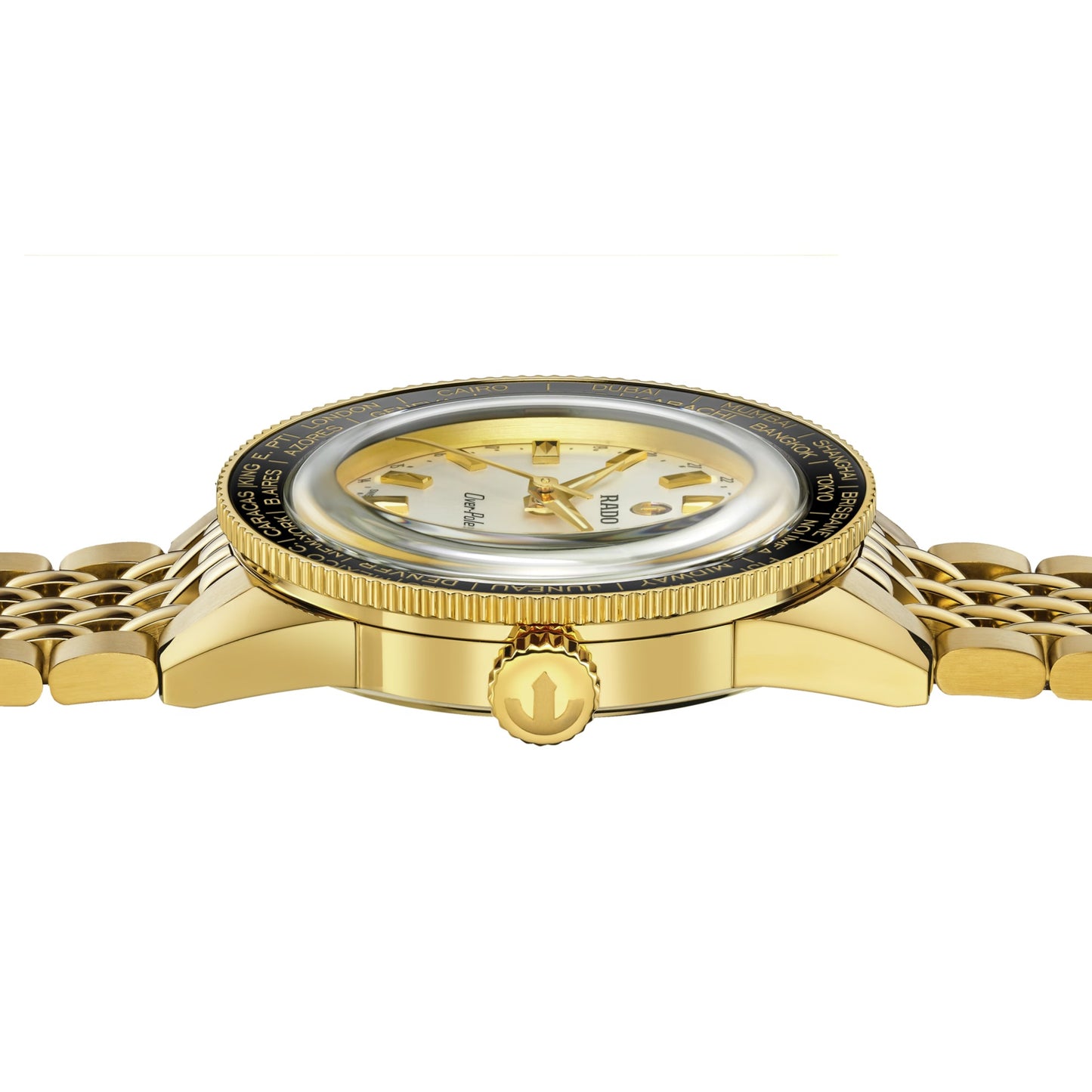 RADO - Captain Cook Over-Pole Limited Edition