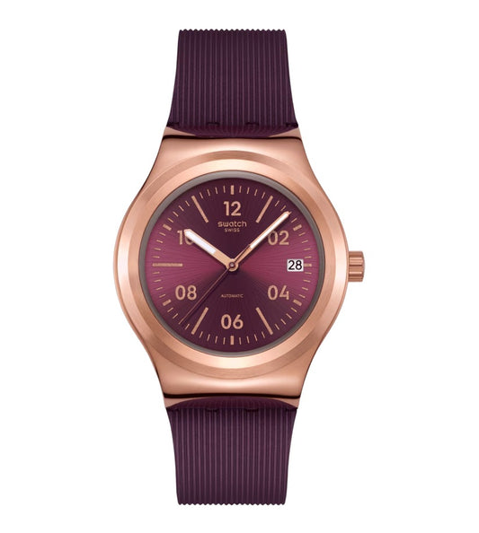 SWATCH - BURGUNDY STORY