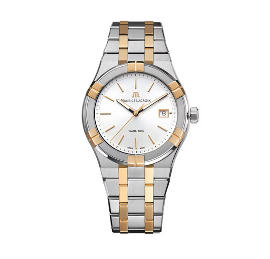 MAURICE LACROIX - Aikon Quartz Date 40mm