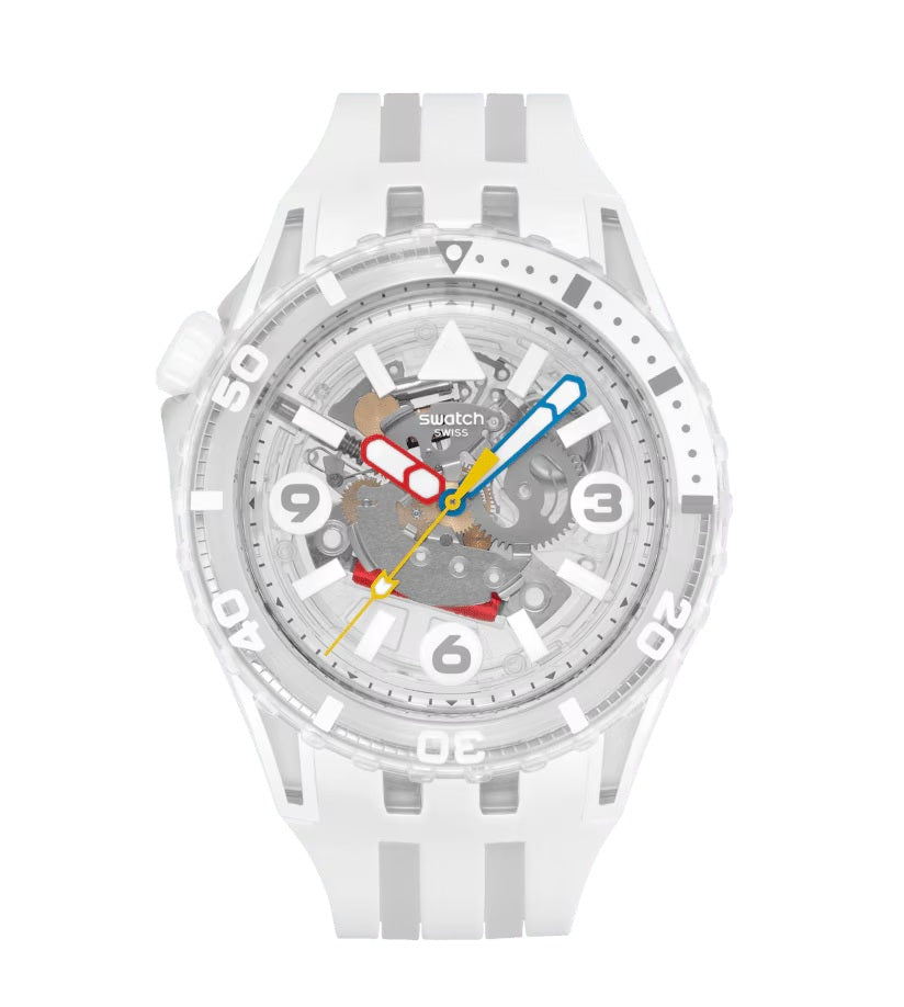 SWATCH - AURELIA AURITA