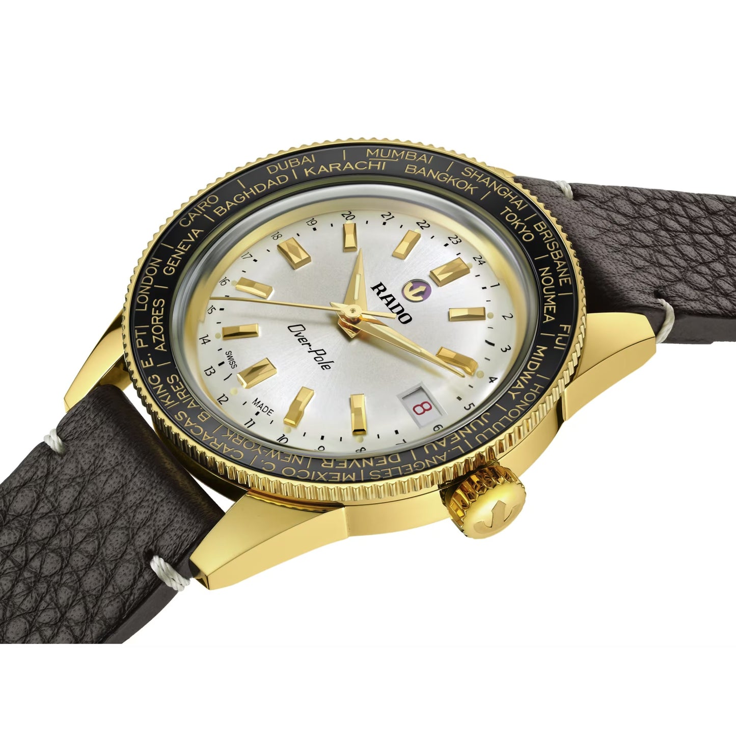 RADO - Captain Cook Over-Pole Limited Edition