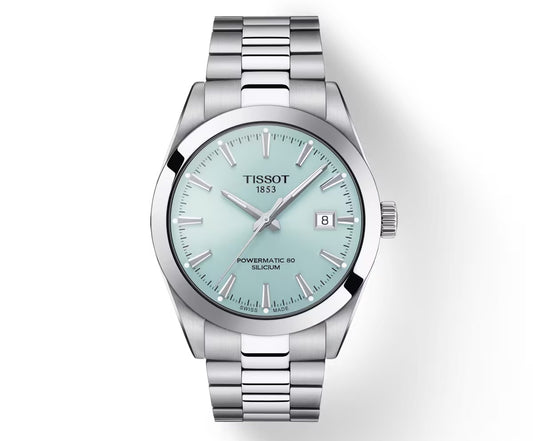 Tissot - Gentleman Powermatic 80 Silicium
