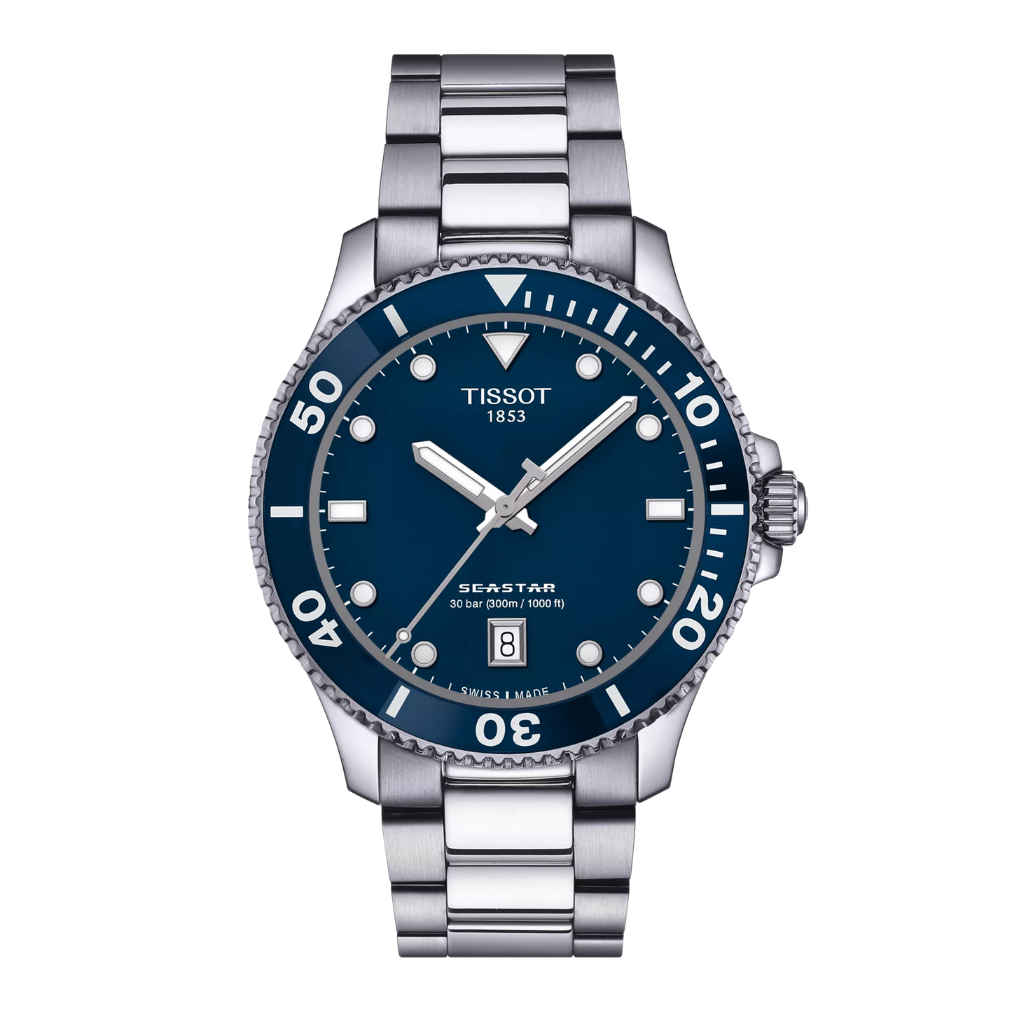 TISSOT - Seastar 1000 40mm