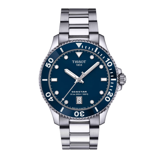 TISSOT - Seastar 1000 40mm