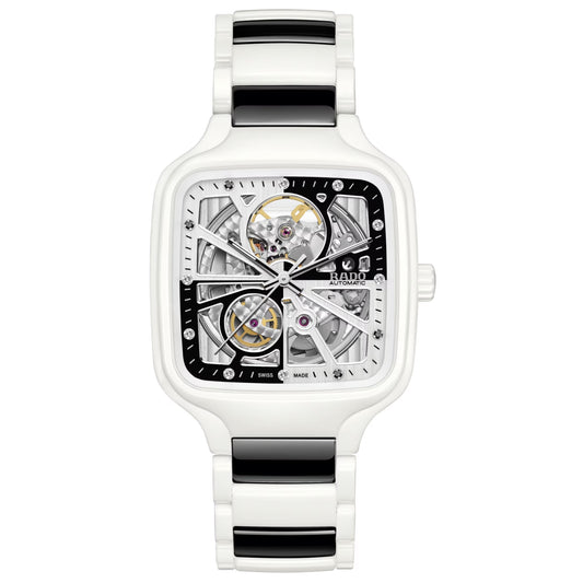 RADO - True Square Automatic Open Heart Diamonds Limited Edition