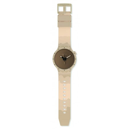 SWATCH - Originals Big Bold Bioceramic DESERT