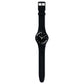SWATCH - Originals New Gent MONO BLACK