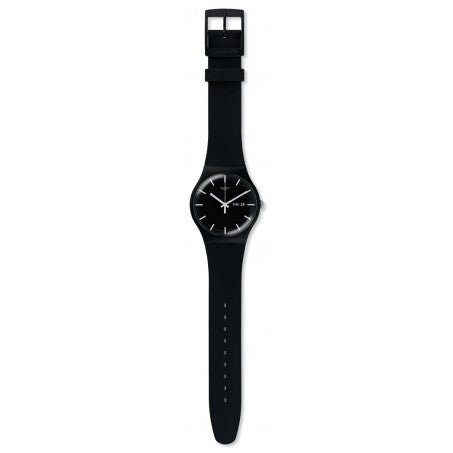 SWATCH - Originals New Gent MONO BLACK