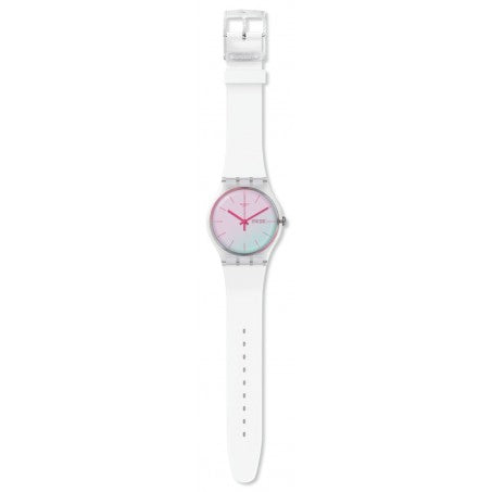 SWATCH - Originals New Gent POLAWHITE