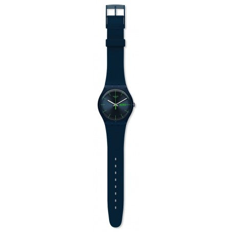 SWATCH - Originals Gent BLUE REBEL