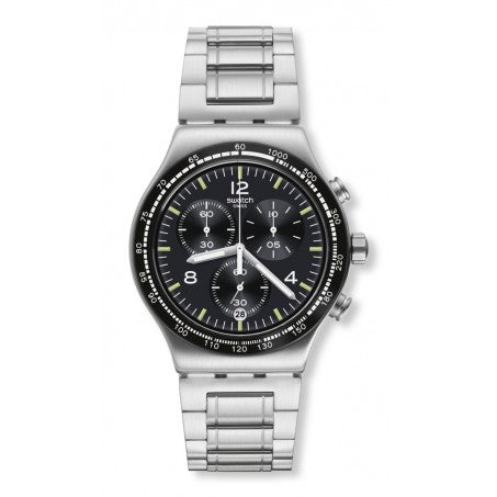 SWATCH - Irony New Chrono NIGHT FLIGHT