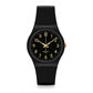 SWATCH - Originals Gent GOLDEN TAC
