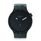 SWATCH - Big Bold Bioceramic BASALT