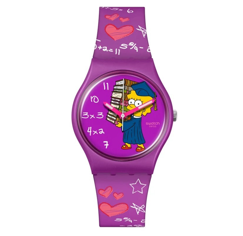 SWATCH - CLASS ACT