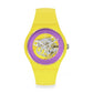 SWATCH - New Gent Originals Biosourced Golden Rings Yellow