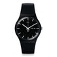 SWATCH - Originals New Gent MONO BLACK