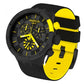 SWATCH - Originals Big Bold Chrono CHECKPOINT YELLOW