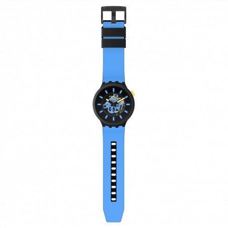SWATCH - Big Bold Originals BIOCERAMIC TRAVEL BY DAY