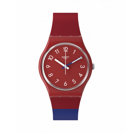 SWATCH - Gent Biosourced Colore Blocco