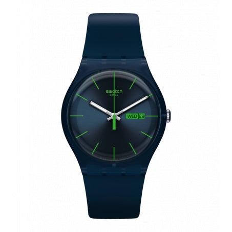 SWATCH - Originals Gent BLUE REBEL