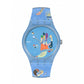 SWATCH - New Gent Originals BLUE SKY, BY VASSILY KANDINSKY