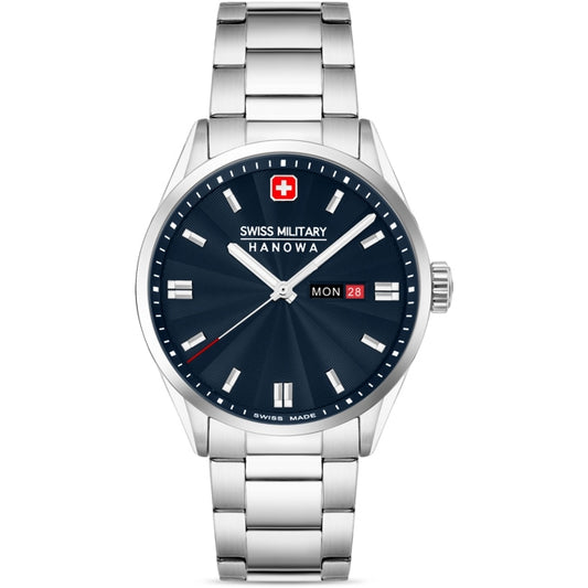 SWISS MILITARY HANOWA - Roadrunner Maxed Day Date 43mm