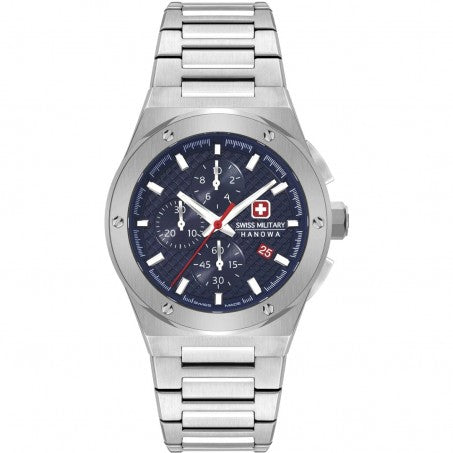 SWISS MILITARY HANOWA - Sidewinder Chrono