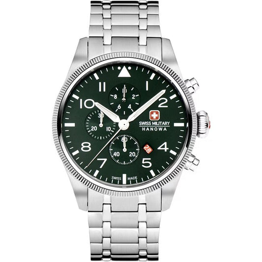 SWISS MILITARY HANOWA - Thunderbolt Chrono
