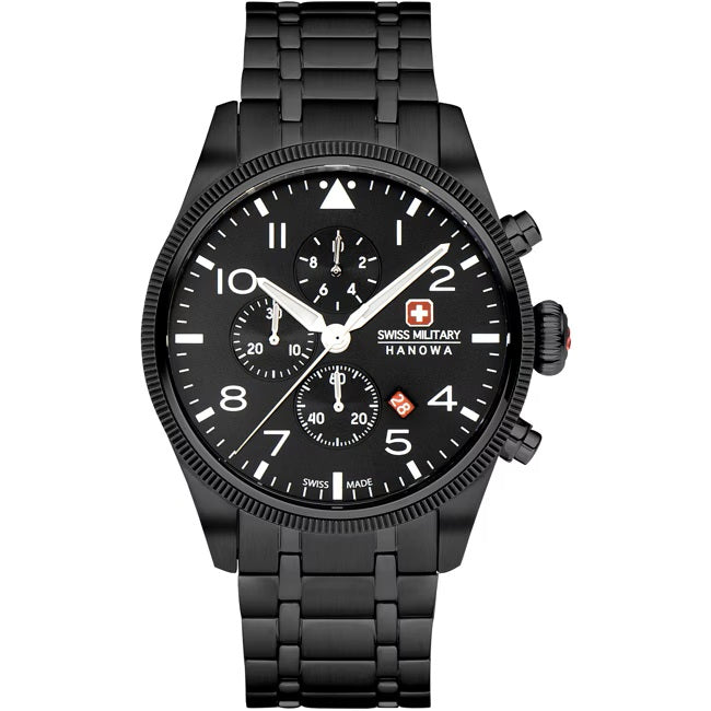 SWISS MILITARY HANOWA - Thunderbolt Chrono