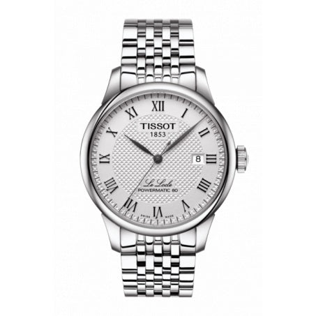 TISSOT - Le Locle Powermatic 80