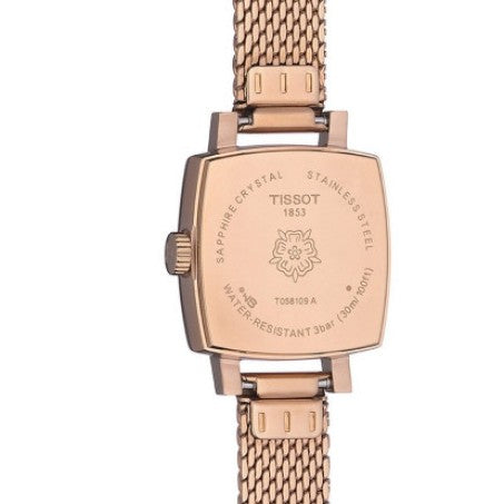 TISSOT - Lovely Square