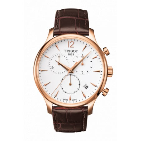 TISSOT - Tradition Chronograph