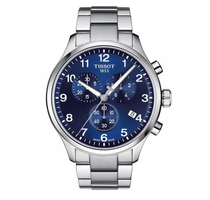 TISSOT - Chrono XL
