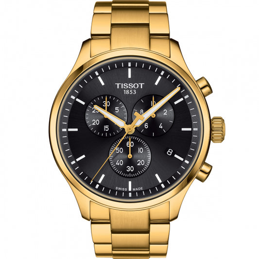 TISSOT - Chrono XL Classic
