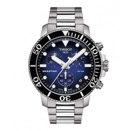TISSOT - Seastar 1000 Chronograph