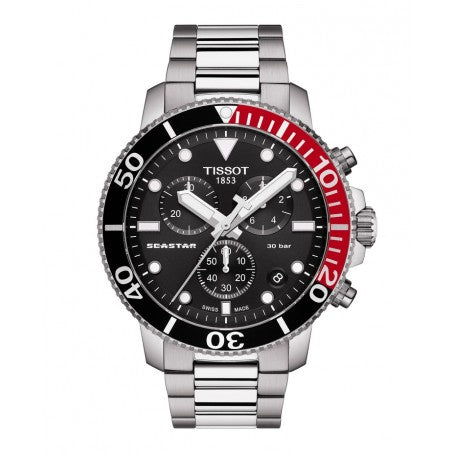 TISSOT - Seastar 1000 Quartz Chronograph