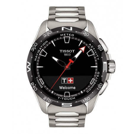 TISSOT - T-Touch Connect Solar