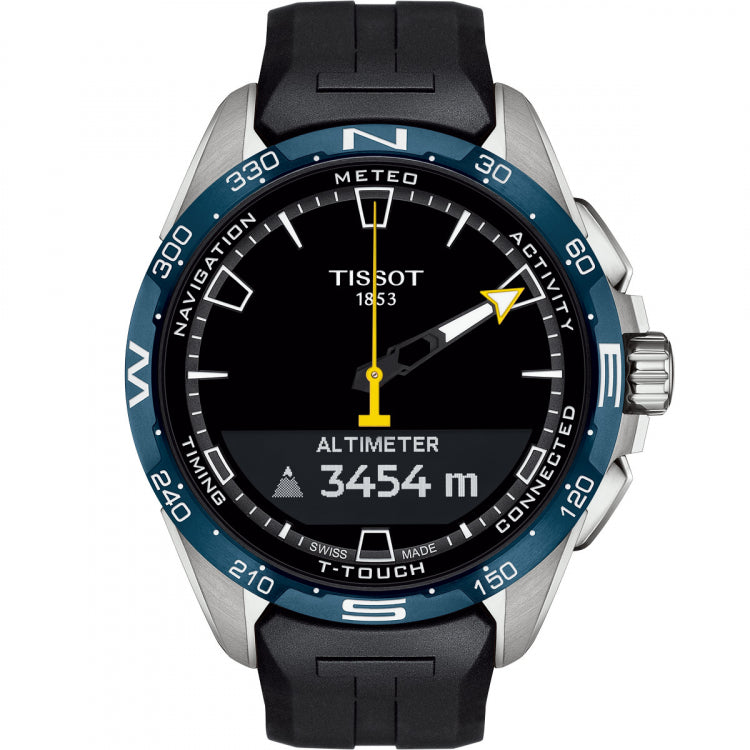 TISSOT - T-Touch Connect Solar Jungfraubahn Swiss Edition