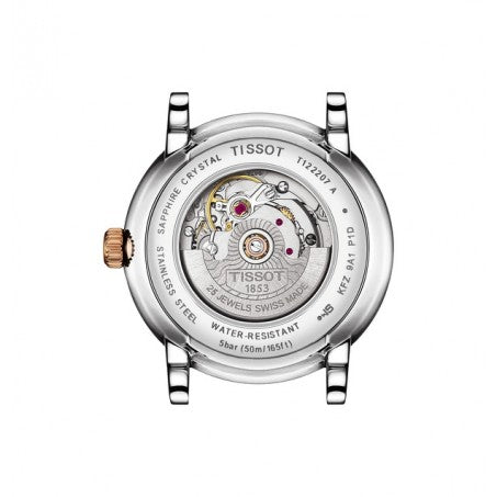 TISSOT - Carson Premium Automatic Lady