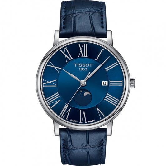 TISSOT - Carson Premium Moonphase