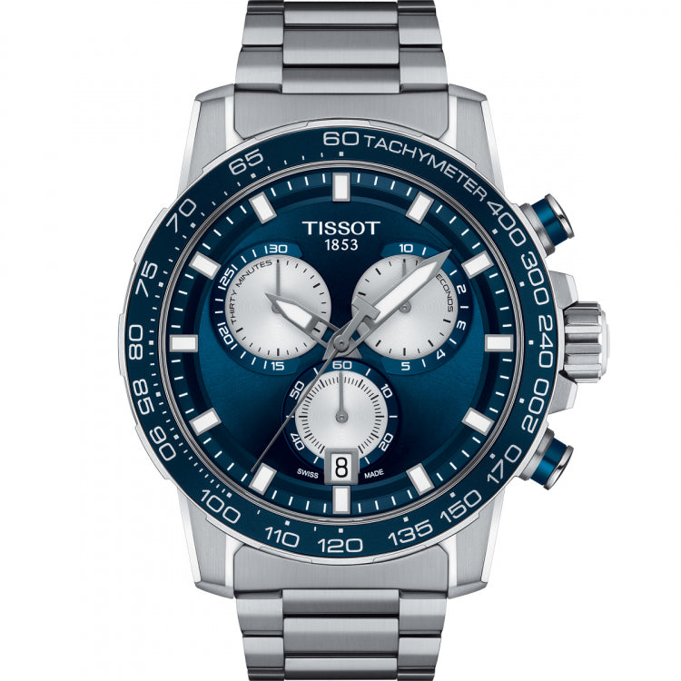 TISSOT - Supersport Chrono
