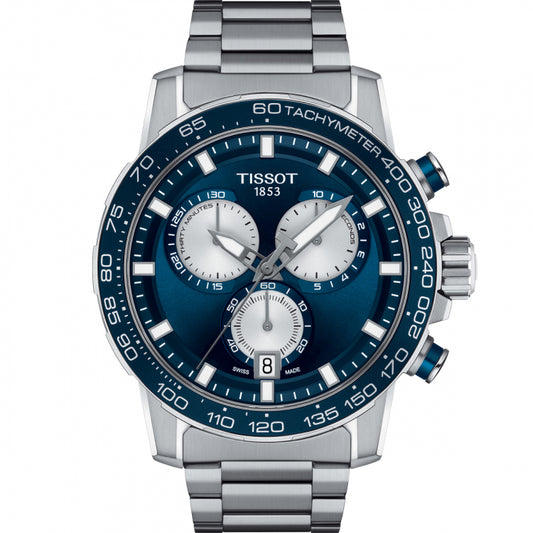 TISSOT - Supersport Chrono