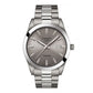 TISSOT - Gentleman Quartz Titanium