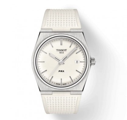 TISSOT - PRX 40 205 Quartz Weiss