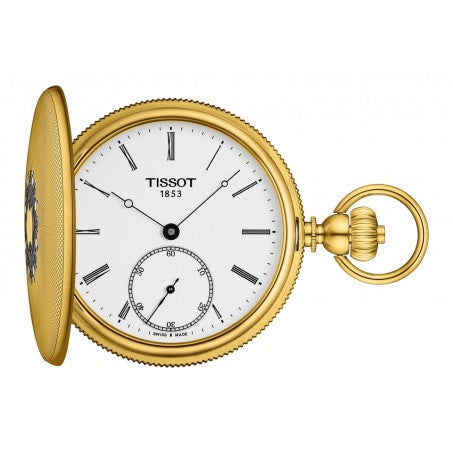 TISSOT - Savonette Mechanical