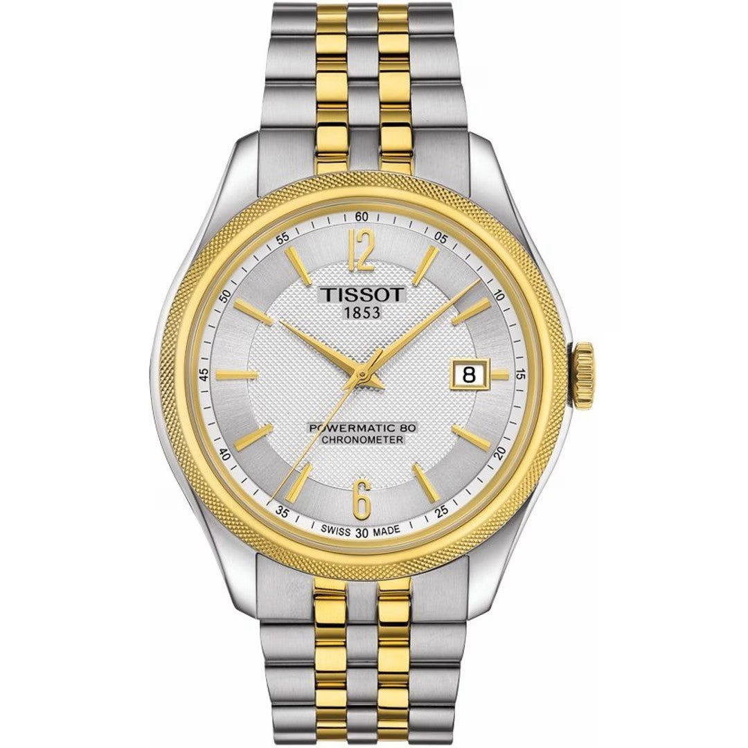 TISSOT - Ballade Powermatic 80 COSC