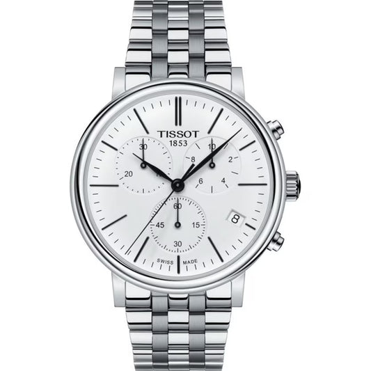 TISSOT - Carson Premium Chrono