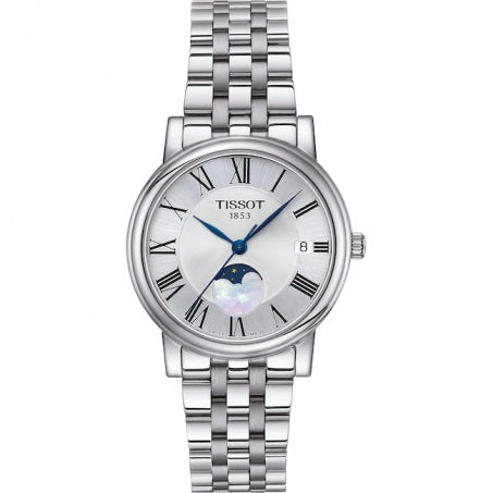 TISSOT - Carson Premium Lady Moonphase
